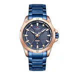 Dial Color: Blue