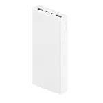 Xiaomi MI V3 PLM18ZM 18W Fast Charging 20000mAh USB-C Two-Way Power Bank – Color: White – Thumbnail 1