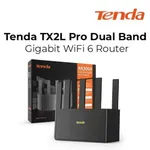 Tenda TX2L Pro AX1500 Dual-Band Gigabit Wi-Fi 6 Router – Thumbnail 3