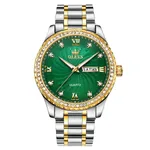 Dial Color: Green
