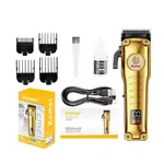 Kemei KM-511 Trimmer Compact Grooming Tool for Men – Thumbnail 5
