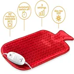 Beurer HK 44 Eu 3 Temperature Settings Extra-soft Heating Pad – Thumbnail 2