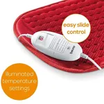 Beurer HK 44 Eu 3 Temperature Settings Extra-soft Heating Pad – Thumbnail 3