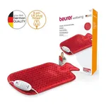 Beurer HK 44 Eu 3 Temperature Settings Extra-soft Heating Pad – Thumbnail 5