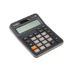 Casio MX-12B-BK 12 Digit User-Friendly Design Desktop Calculator – Thumbnail 2
