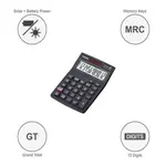 Casio MZ-12SA 12 digits Desktop Calculator Original – Thumbnail 3