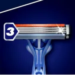Gillette Blue 3 Comfort Disposable Saving Razor – Thumbnail 3