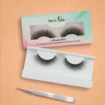 TIS Adorable Brat from Silk collection Premium quality Eyelashes – Thumbnail 2