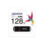 Adata UV150 128GB Black USB 3.2 Pen Drive – Thumbnail 3