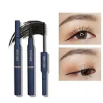 Beauty Glazed 2 in 1 Double Head Mascara & Eyeliner – Thumbnail 1