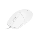 Xtrike Me GM-124 USB Wired Optical Mouse – Color: White – Thumbnail 2