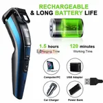  VGR V-052 Trimmer Hair Clipper & Beard Trimmer For Men – Thumbnail 4