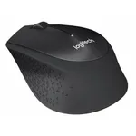 Logitech M330 SILENT PLUS Wireless Mouse – Color: Black – Thumbnail 2