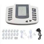 Electronic Pulse Massager with Massage Slippers – Thumbnail 1