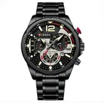 Dial Color: Black