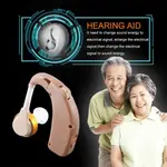 Cimiva Rechargeable Hearing Aid Elderly Hearing Deaf-aid Invisible Sound Amplifier – Thumbnail 4
