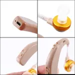 Cimiva Rechargeable Hearing Aid Elderly Hearing Deaf-aid Invisible Sound Amplifier – Thumbnail 2
