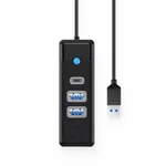 ORICO PWC2U-U3 3 Ports USB-A To USB3.0 HUB – Thumbnail 2
