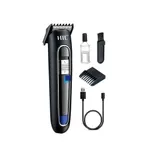 HTC AT-520 Rechargeable Cordless Hair Trimmer For Men – Thumbnail 1