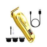 HTC AT-176 Beard Trimmer and Hair Clipper Digital Display for Men – Thumbnail 1