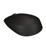 Logitech B170 Wirelessm Optical Mouse – Color: Black – Thumbnail 2