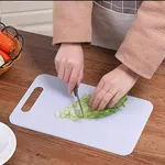 RFL 86648 Long Lasting Popular Chopping Board 25 CM White Color – Thumbnail 4