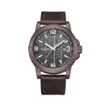 Strap Color: Maroon