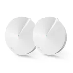 TP-Link Deco M9 Plus AC2200 Tri-Band Mesh WiFi Router (2-Pack) – Thumbnail 2