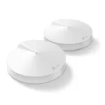 TP-Link Deco M9 Plus AC2200 Tri-Band Mesh WiFi Router (2-Pack) – Thumbnail 1
