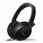 Edifier P841 Comfortable Noise Cancelling Wired Headphone – Color: Black – Thumbnail 2