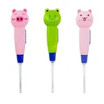 Ear Wax Removal Tool for Kids with LED Light Electric Ear Cleaners – Thumbnail 3