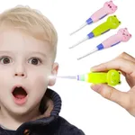 Ear Wax Removal Tool for Kids with LED Light Electric Ear Cleaners – Thumbnail 8