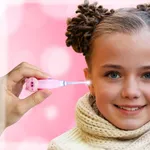 Ear Wax Removal Tool for Kids with LED Light Electric Ear Cleaners – Thumbnail 1