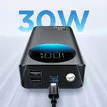 Joyroom JR-PBF03 Built In Flashlight Fast Charging Power Bank – Thumbnail 3