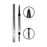 Rich Brown Huda Beauty Bombbrows Microshade Eyebrow Pencil – Thumbnail 2