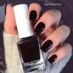 Pastel 38 Full Color Nail Enamel Victory of Black Nail Polish – Thumbnail 2