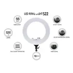 Simpex 522 Studio LED Ring Light 18 inch with Stand – Thumbnail 6