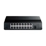 TP-LINK TL-SF1016D 16-Port 10/100 Mbps Network Switch – Thumbnail 1