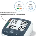 Beurer BM-40 Fully Automatic Blood Pressure and Pulse Monitor – Thumbnail 4