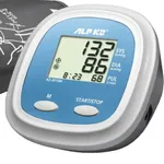 ALPK2-2015m Digital LCD display Blood Pressure Monitor – Thumbnail 1
