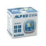 ALPK2-2015m Digital LCD display Blood Pressure Monitor – Thumbnail 4