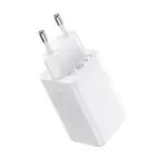 Baseus GaN5 Pro 65W Universal Compatibility Fast Charger  – Color: White – Thumbnail 2