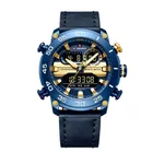 Dial Color: Blue
