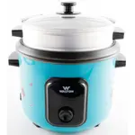 Walton WRC-SGAE18 Rice Cooker Double Pot - 1.8 Litre – Thumbnail 1