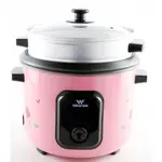 Walton WRC-SGAE18 Rice Cooker Double Pot - 1.8 Litre – Thumbnail 2