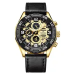 Dial Color: Gold