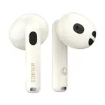 Edifier W320TN True Wireless In-ear Bluetooth Earbuds – Color: White – Thumbnail 3