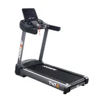 Jogway T47A Foldable Motorized Stainless Steel Treadmill – Thumbnail 1