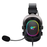 Havit Gamenote H2002P RGB Gaming Wired Headphone – Thumbnail 2