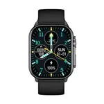 IMILAB IMIKI SF1E Amoled Display Bluetooth Calling Smartwatch – Color: Black – Thumbnail 2